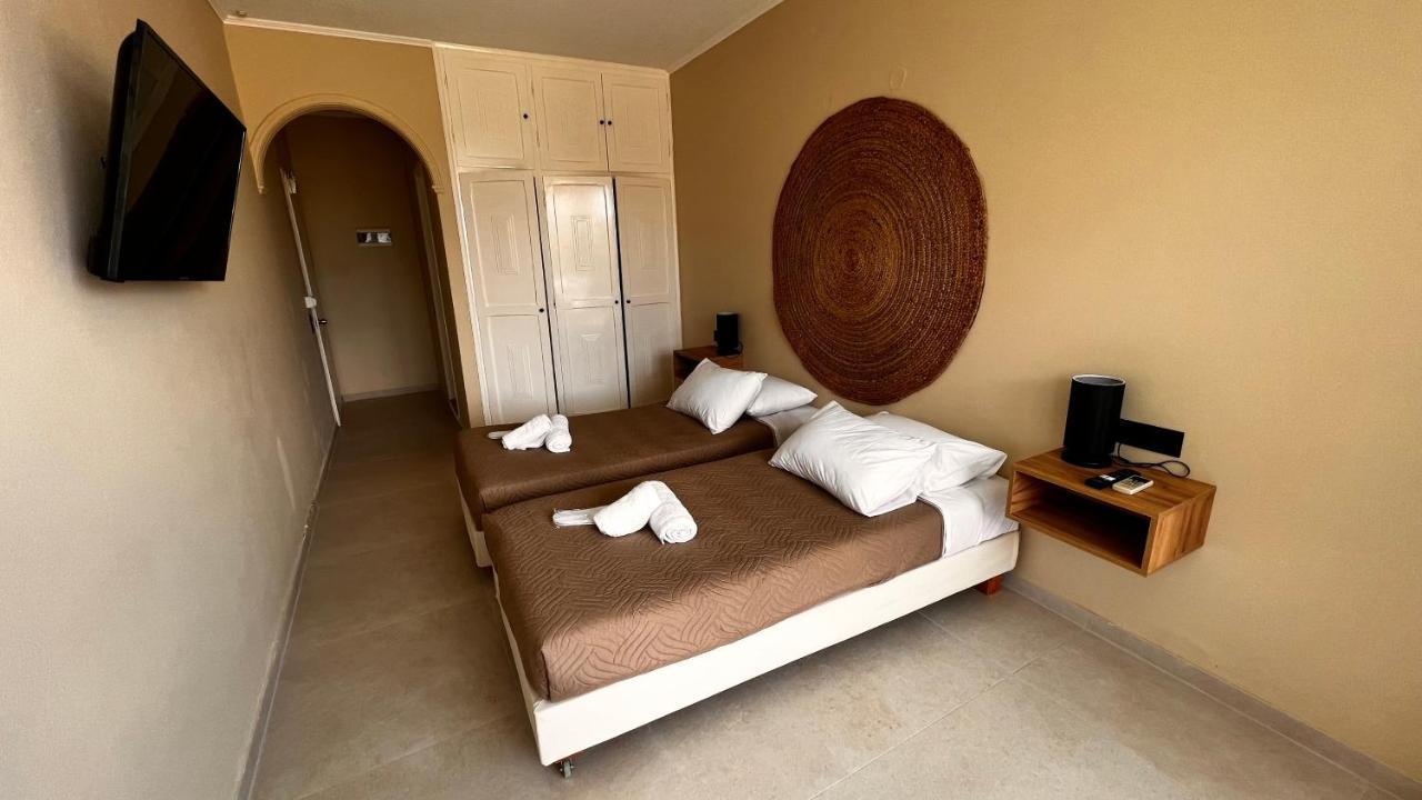 Central Hotel Sidari Sidárion Extérieur photo