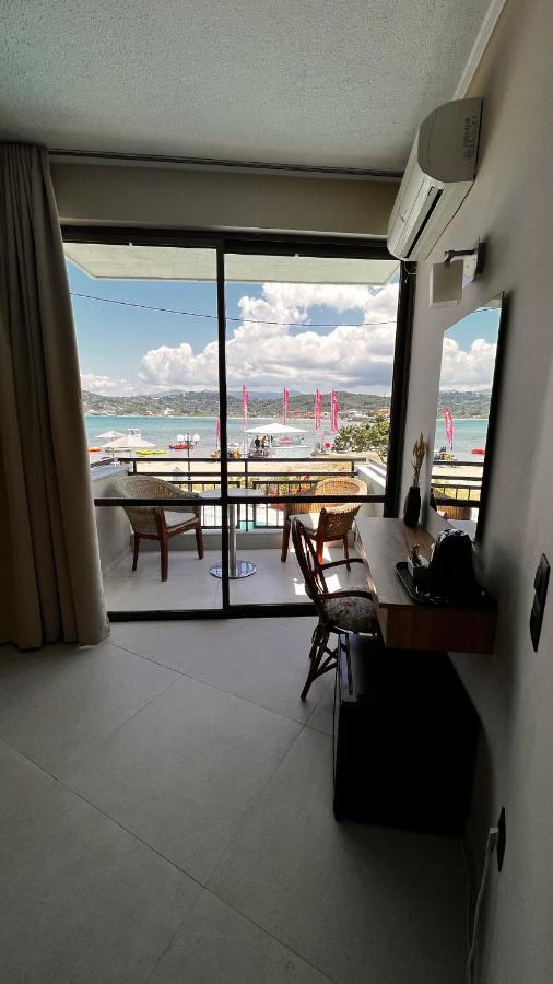 Central Hotel Sidari Sidárion Extérieur photo