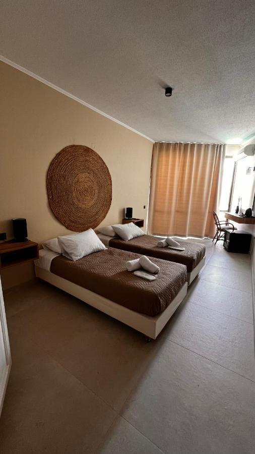Central Hotel Sidari Sidárion Extérieur photo