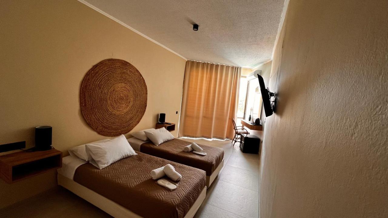 Central Hotel Sidari Sidárion Extérieur photo