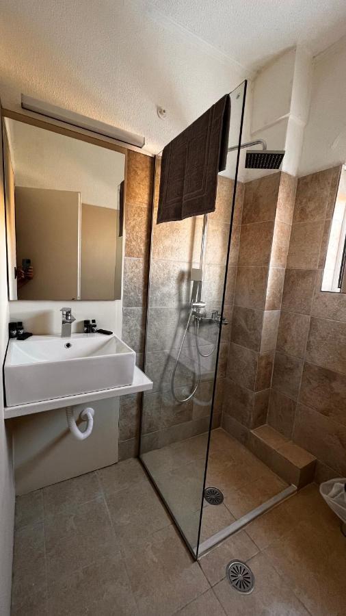 Central Hotel Sidari Sidárion Extérieur photo